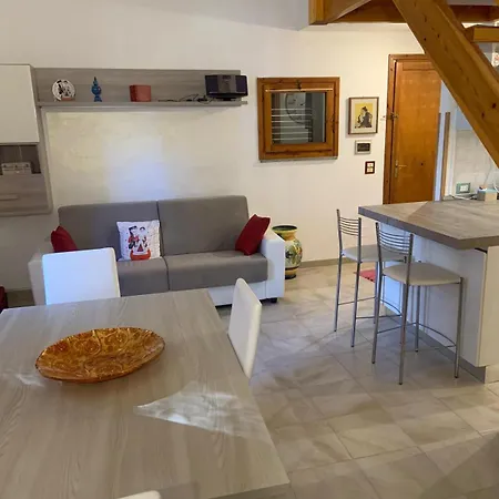 Apartment La Pigna