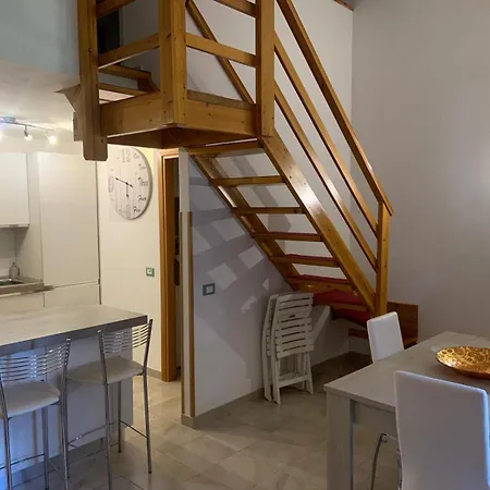 Apartmán La Pigna