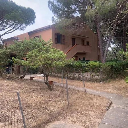 La Pigna Lägenhet